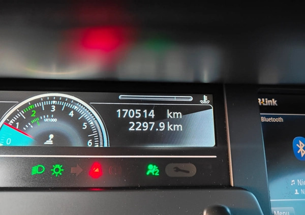 Renault Grand Scenic cena 44500 przebieg: 170000, rok produkcji 2015 z Turek małe 529